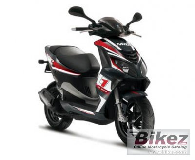 2008 Piaggio NGR Power DD photo
